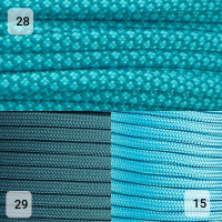 KLEUREN KEUZE TYPE 3 