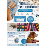 Personaliseer uw Anti-tekenband 