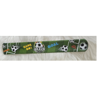 VOETBAL KLAP-ARMBANDJES