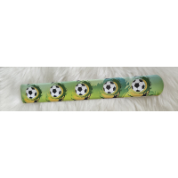 VOETBAL KLAP-ARMBANDJES
