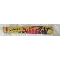 VOETBAL KLAP-ARMBANDJES