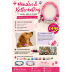 Hondenketting en kattenketting