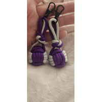 Personaliseer uw Monkey Fist Sleutelhanger 