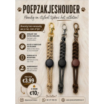Poepzakjeshouders    ACTIE 3 HALEN = 2 BETALEN