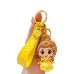 Belle sleutelhanger
