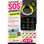 SOS - armbandje