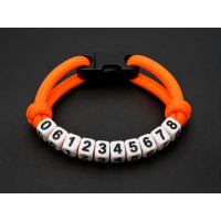 SOS - armbandje