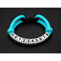 SOS - armbandje