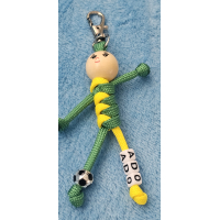 Personaliseer uw favoriete voetbal poppetje
